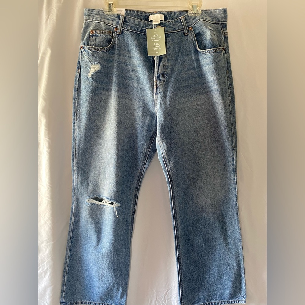 Flair High Waist Jeans